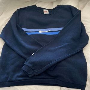 Vintage Nike Crewneck